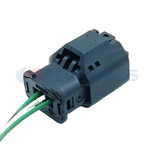 Auto Parts Waterproof Automotive Connector 3 Pin Female Auto Connector for Car Lighting Sensor Plug 1801178-1 - image 5